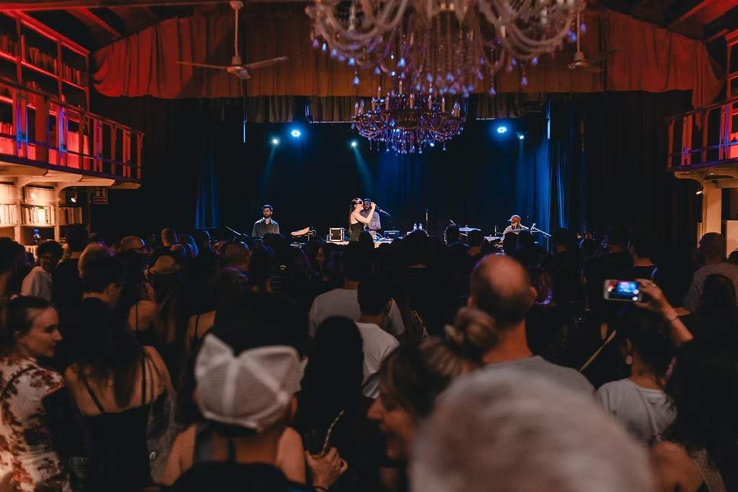 Concert: "The Dark Side of a Book - Halloween Night"