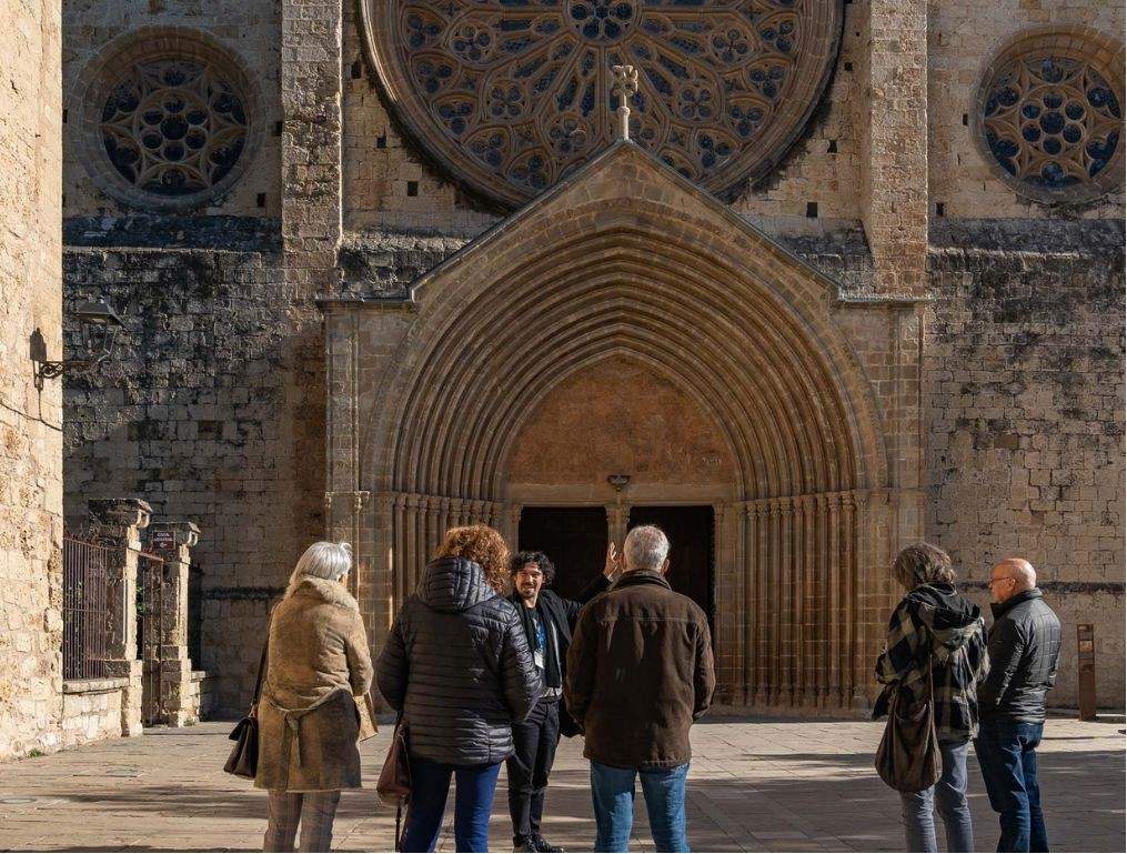 Visita guiada: “Tots Sants i Dia de Difunts”