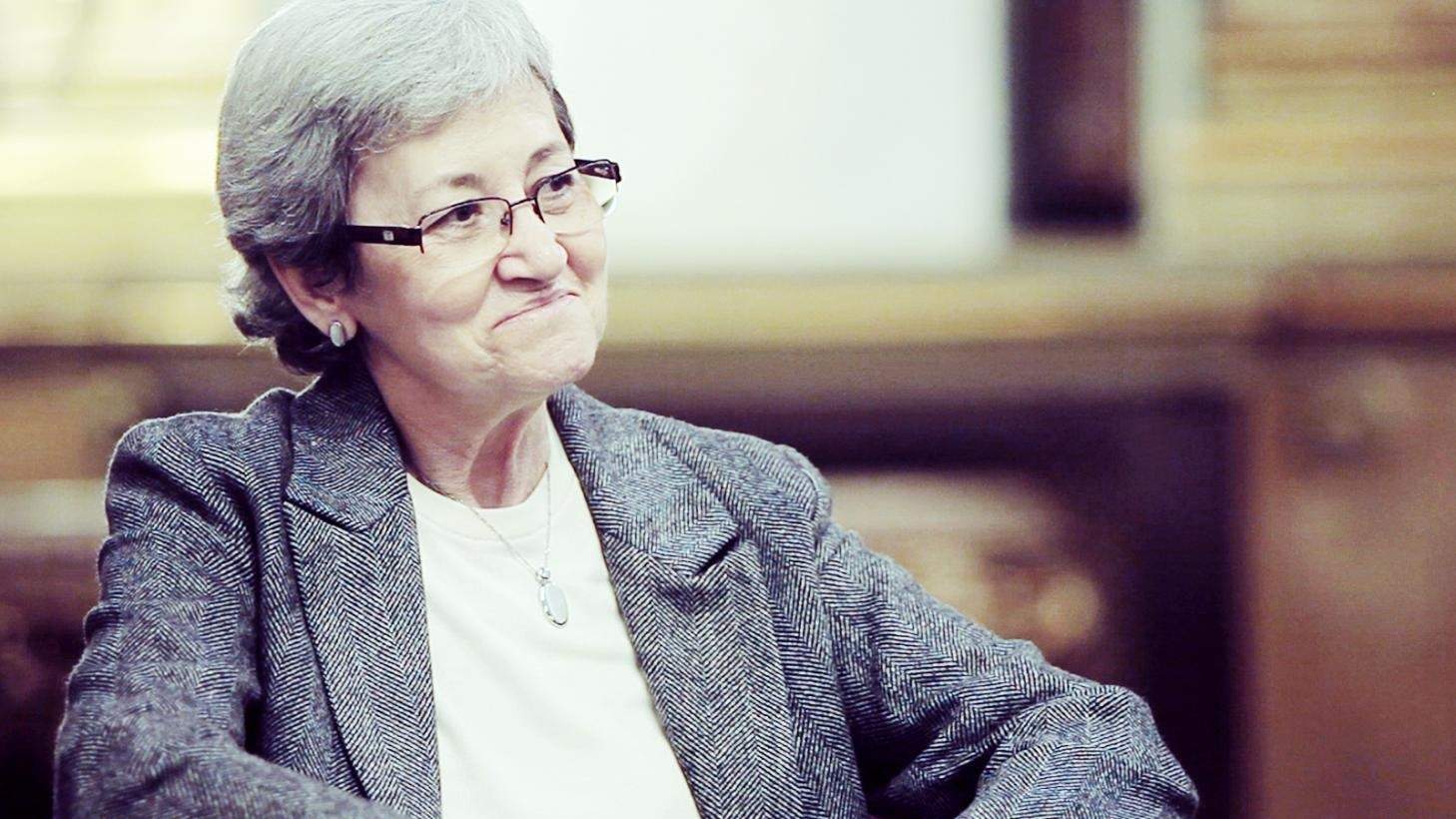 Mor Carlota Bustelo, exdiputada del PSOE i referent feminista, als 85 anys