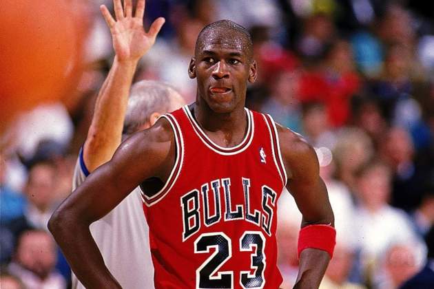 Michael Jordan Michael Jordan