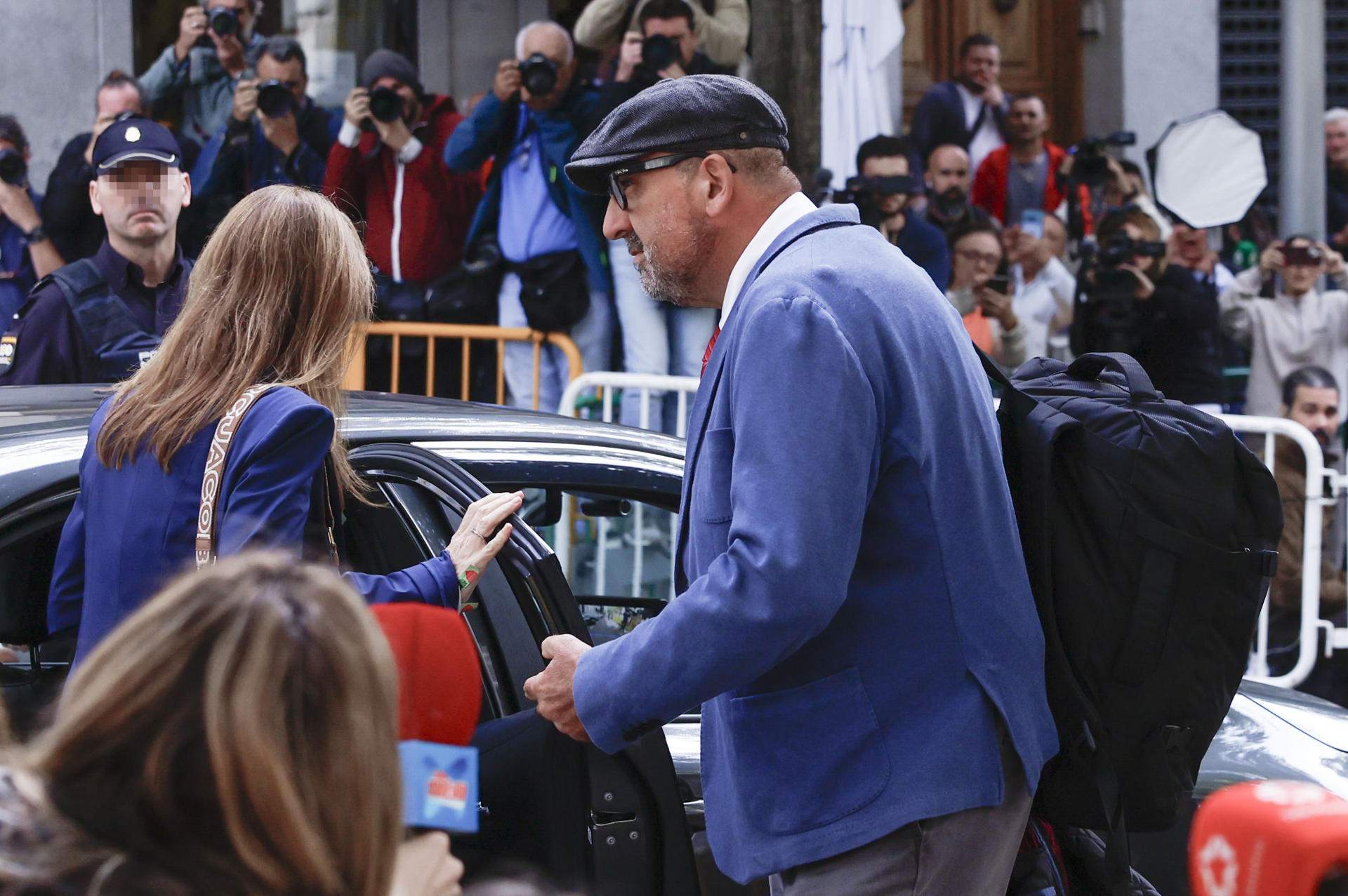 El jutge també manté Koldo García en llibertat: el risc de fuga no té la “indispensable intensitat”