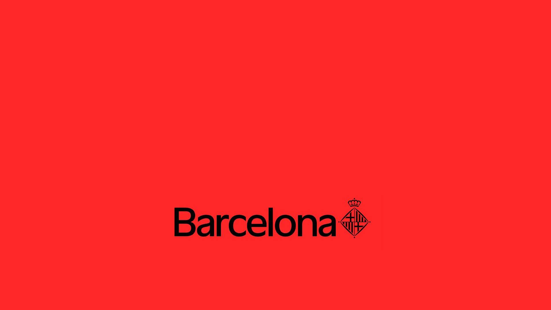 Barcelona estrena nuevo logo con polémica: desaparece la palabra Ayuntamiento
