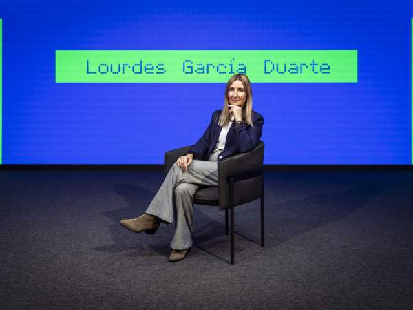 Entrevista Lourdes García, ONIA, Endesa / Foto: Carlos Baglietto Entrevista Lourdes García, ONIA, Endesa / Foto: Carlos Baglietto