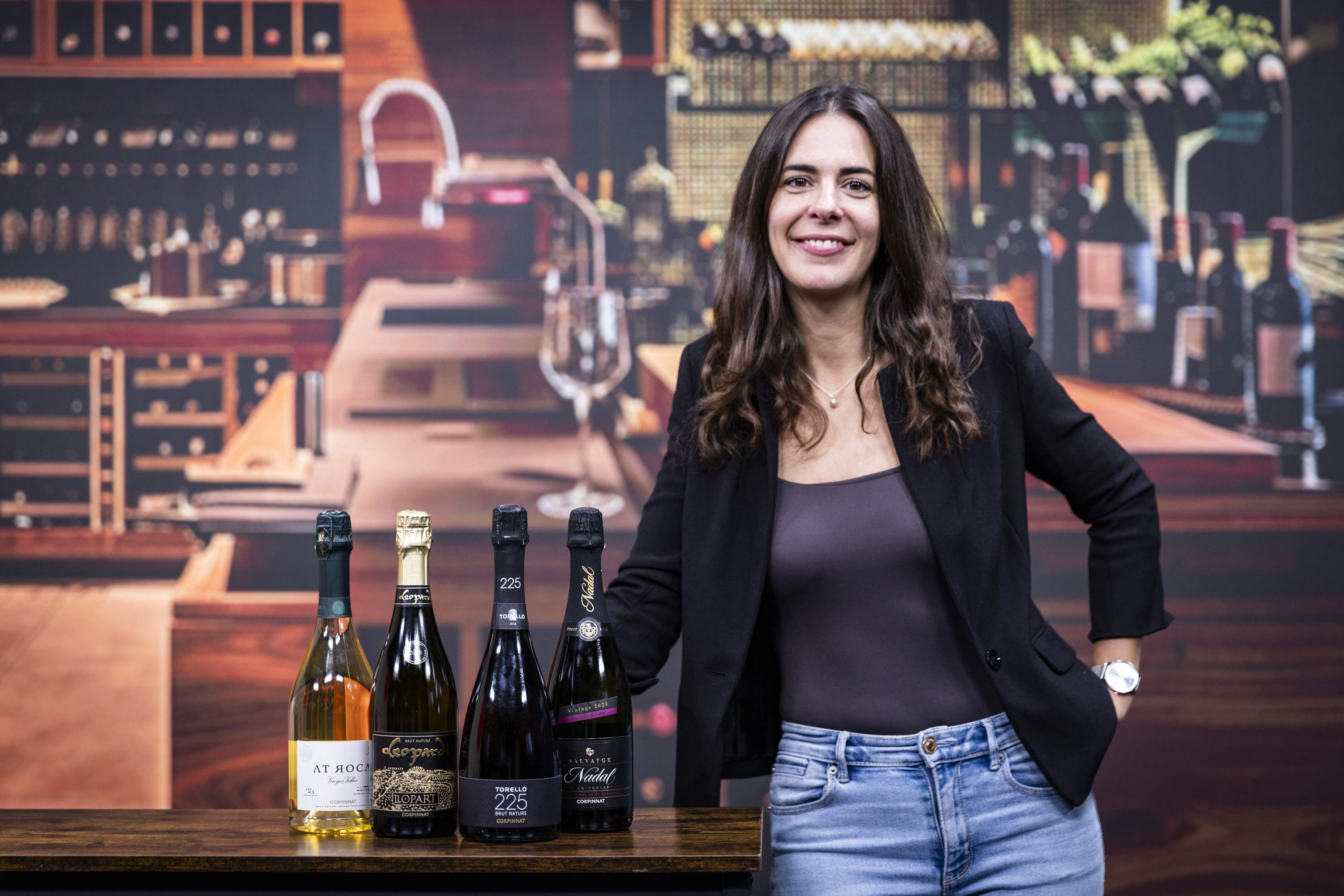 Corpinnat està de moda: escumosos amb llargues criances nascuts al cor del Penedès
