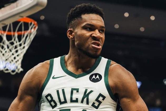 Giannis Antetokounmpo Giannis Antetokounmpo
