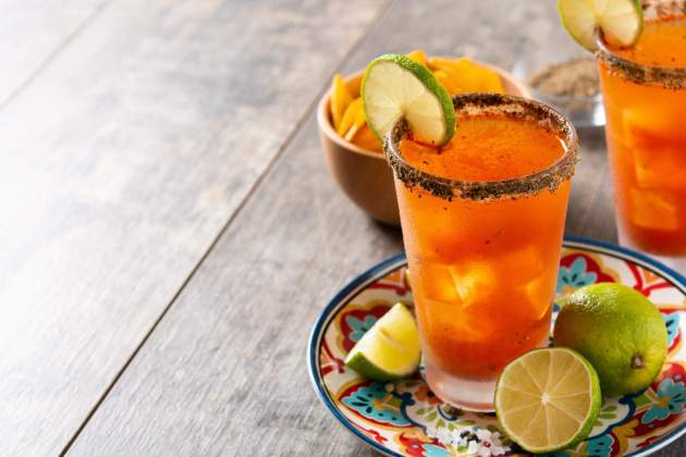 Michelada mexicana / Foto: Unsplash Michelada mexicana / Foto: Unsplash