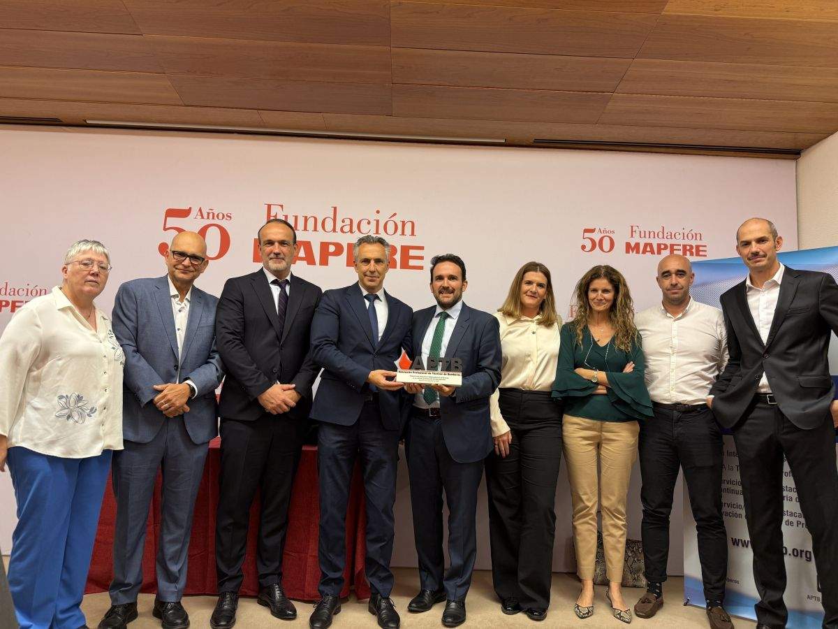 Los Premios Prevención y Emergencias reconocen a XTART FP como entidad destacada