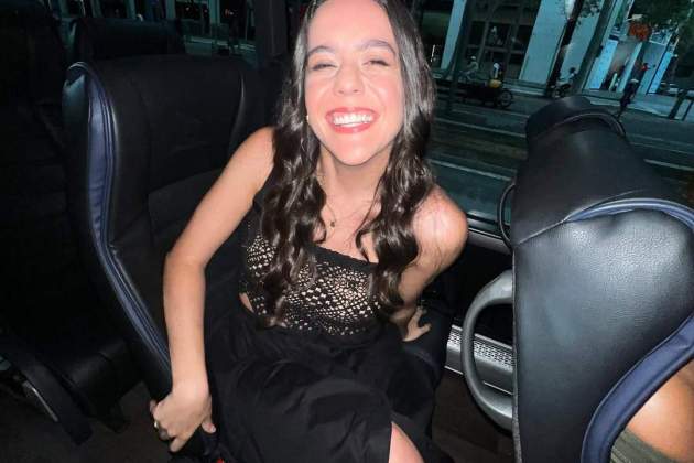 Valeria Castro en redes / Instagram Valeria Castro en redes / Instagram