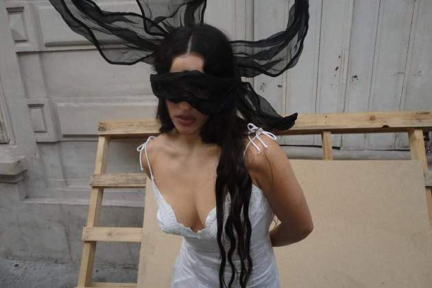 Rosalía via xarxes / Instagram