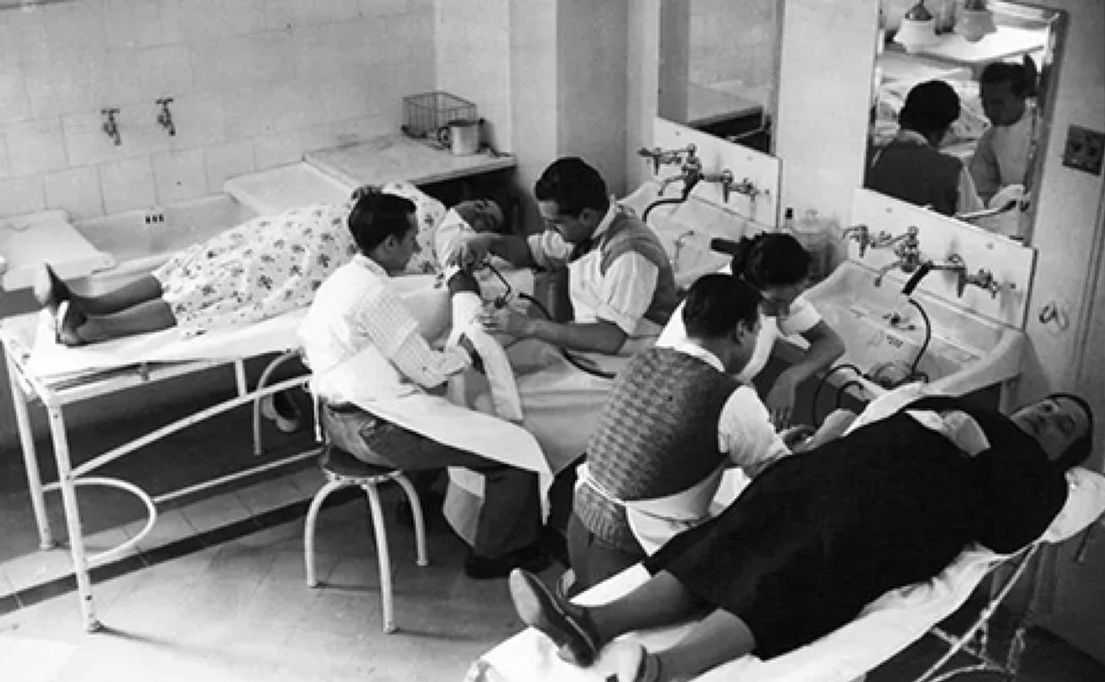 Nace Benlloch, uno de los artífices del primer sistema de transfusión de sangre del mundo