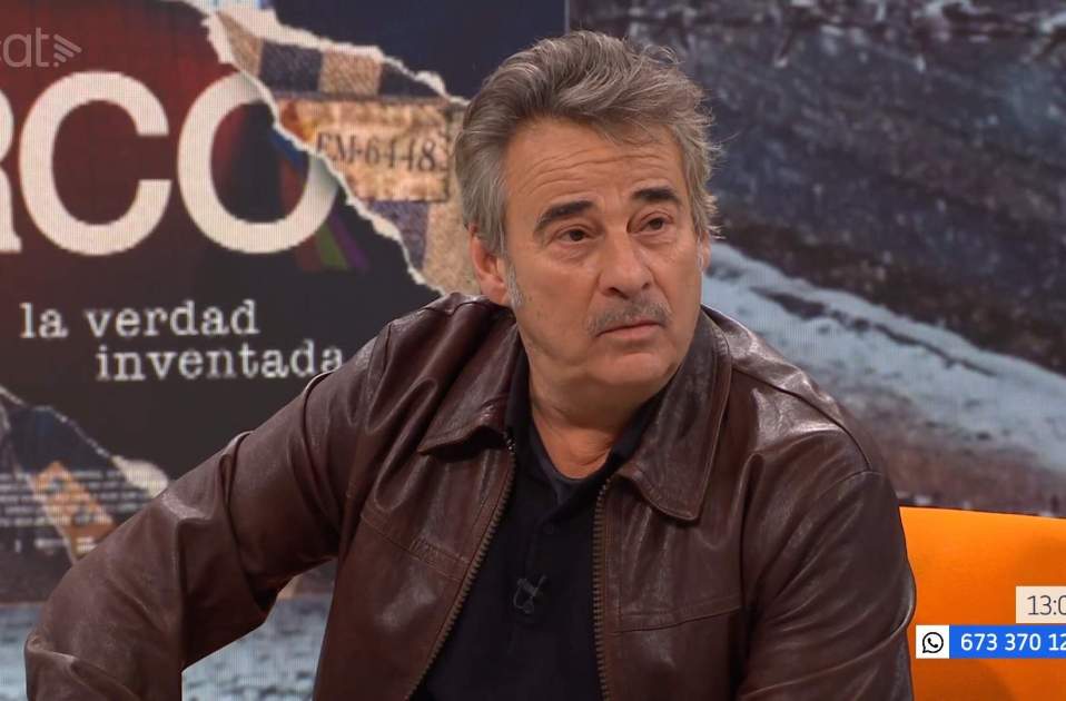 Eduard Fernandez TV3 Eduard Fernandez TV3