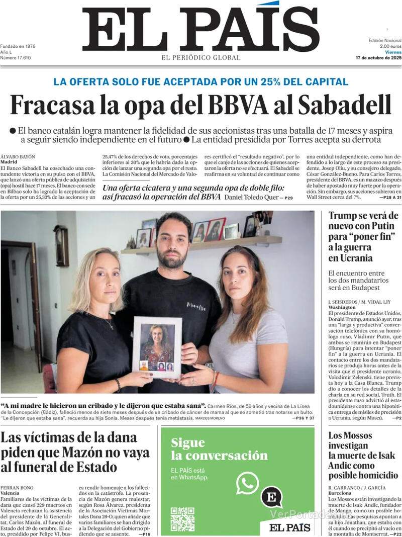 El País El País