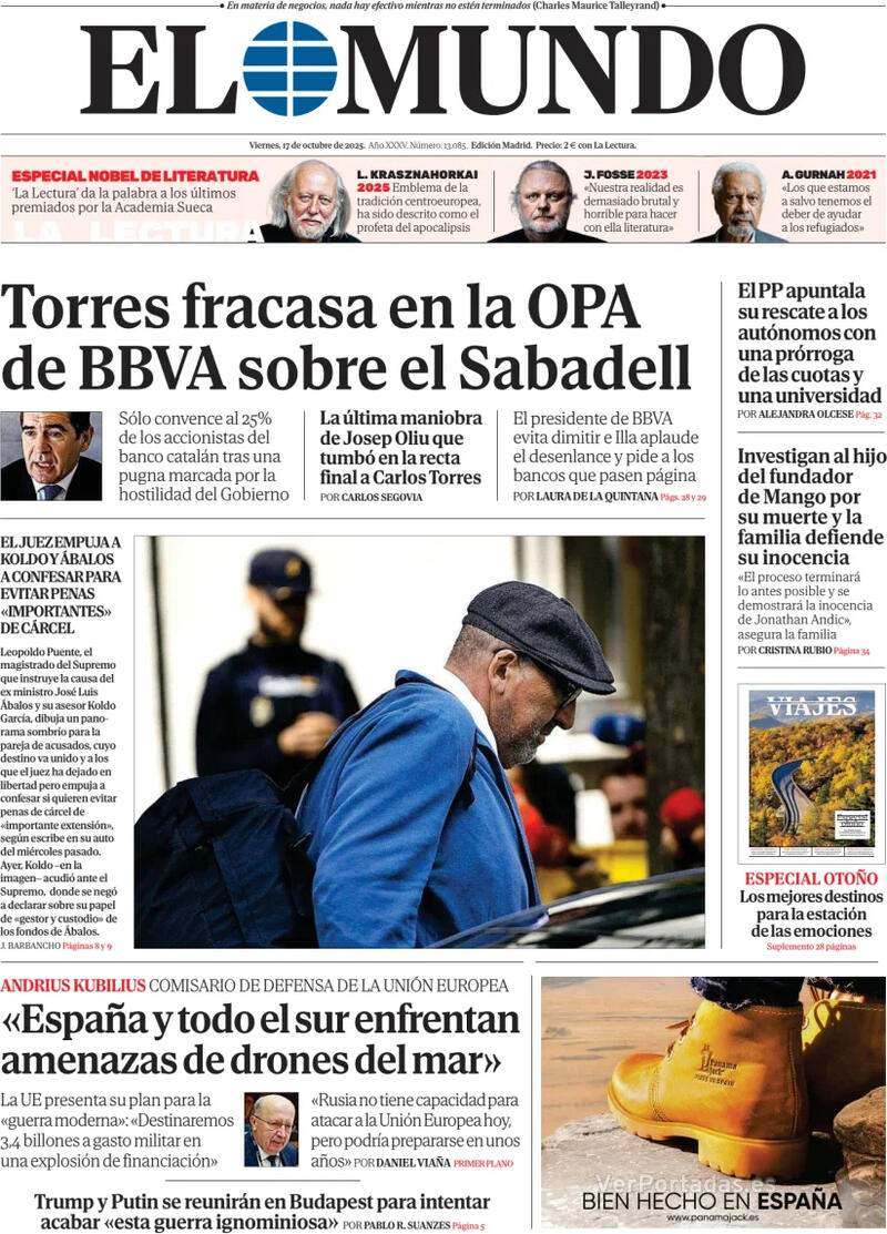 El Mundo El Mundo