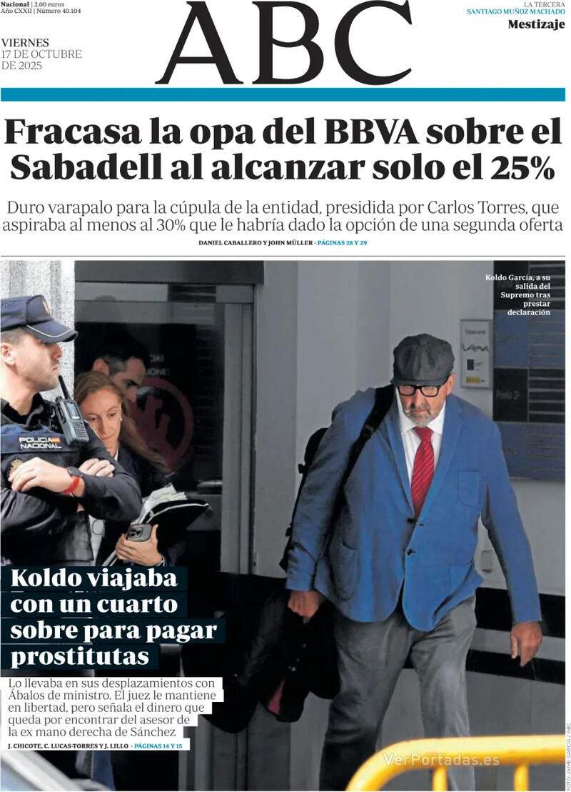 ABC ABC