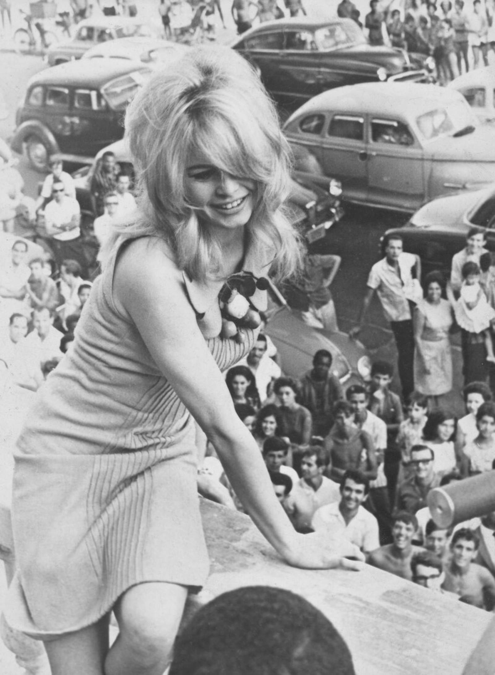 Brigitte Bardot, hospitalizada por una enfermedad "grave"