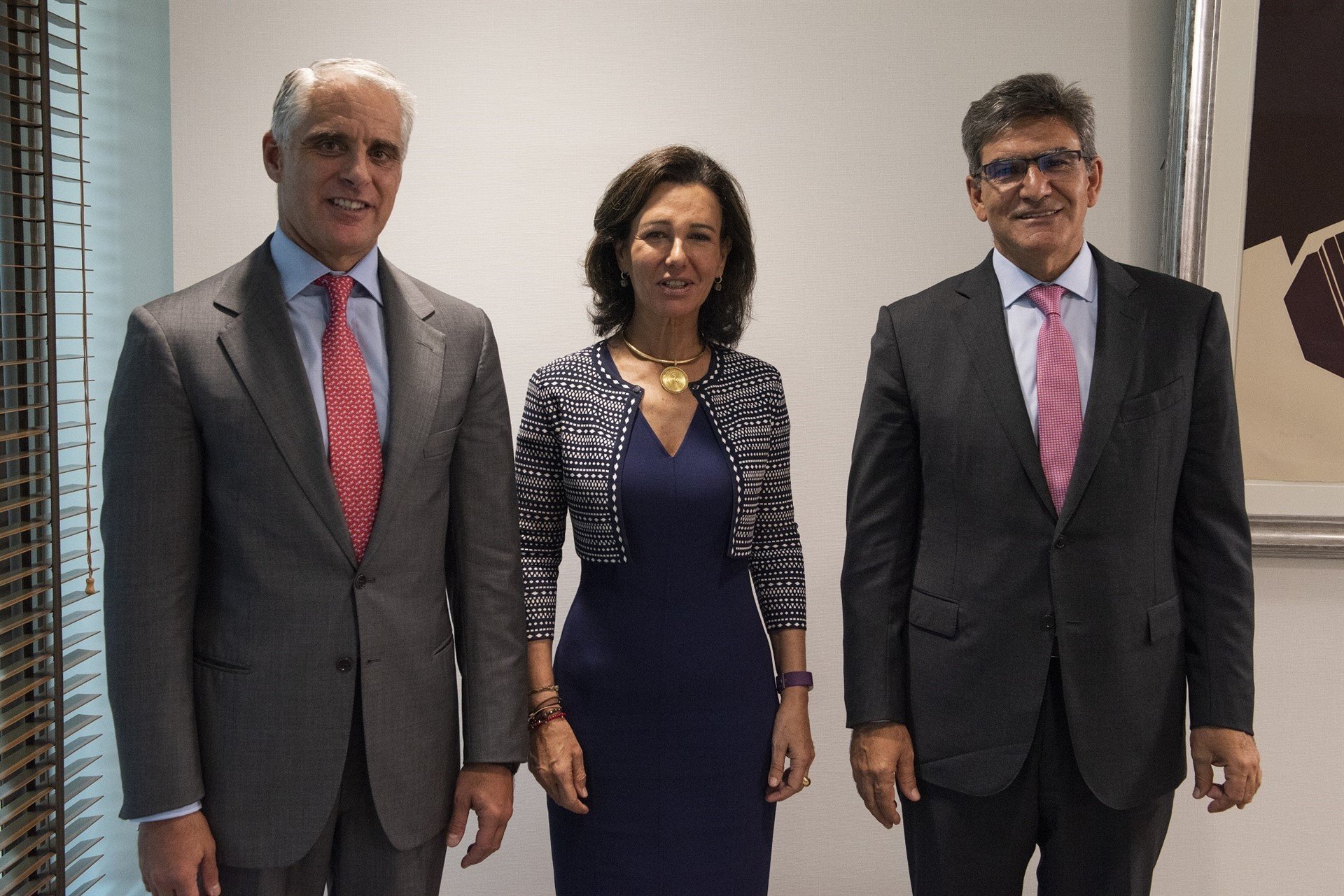 Banc Santander es fa enrere amb el fitxatge d'Andrea Orcel com a conseller delegat