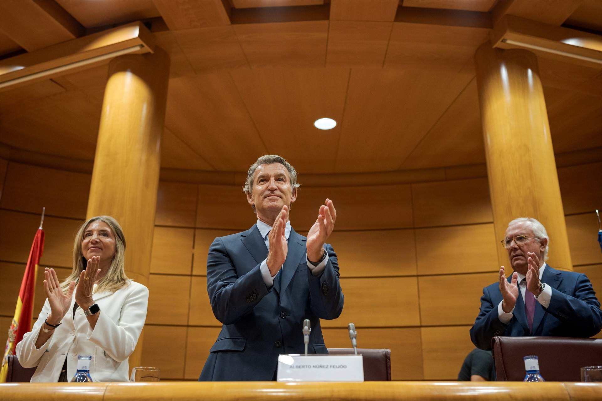 El PP llevará al Gobierno al Constitucional si no presenta los presupuestos