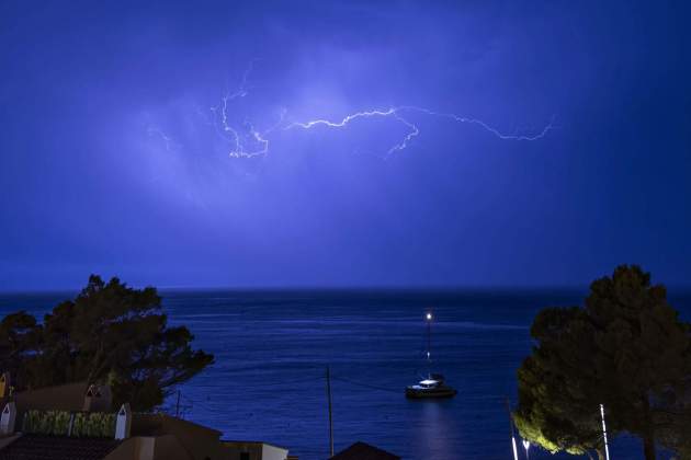 temps mallorca Foto: Cati Cladera / Efe temps mallorca Foto: Cati Cladera / Efe