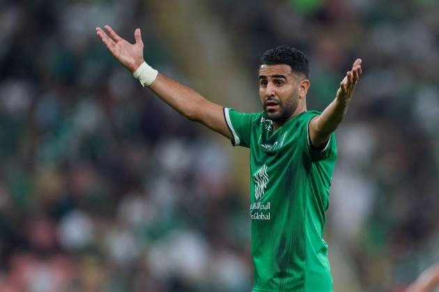 Riyad Mahrez Riyad Mahrez