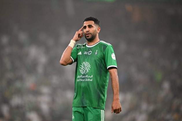 Riyad Mahrez Riyad Mahrez
