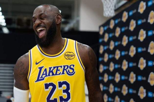 Lebron James Lebron James
