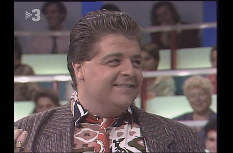 Jordi LP TV3 1988 Jordi LP TV3 1988