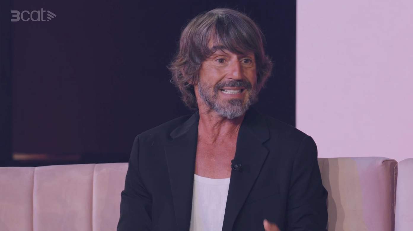 Santi Millán, sobre su vida antes de ser actor: “Trabajé en un matadero”