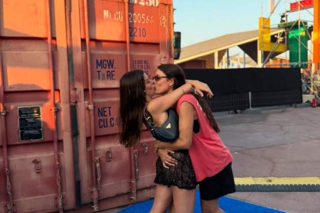 Alba y Dulceida en redes / Instagram Alba y Dulceida en redes / Instagram