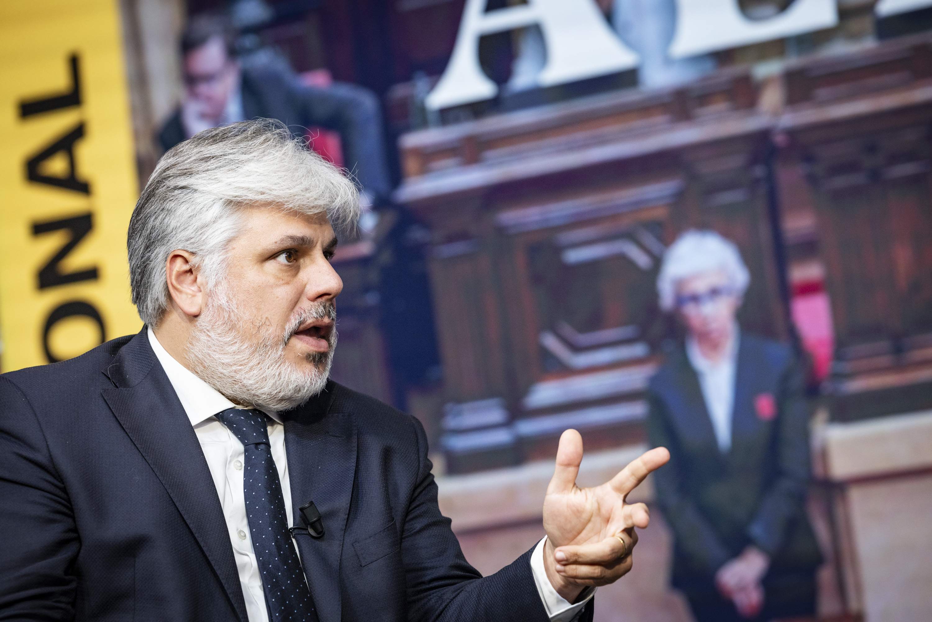 Albert Batet: “La rectificación del Sabadell de retornar la sede en Catalunya ha salvado la opa”