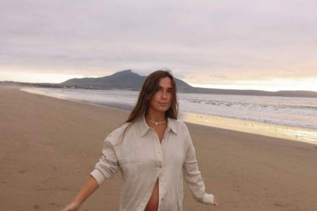 Maria Pombo via xarxes / Instagram Maria Pombo via redes / Instagram