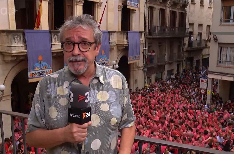 Agustí Forné, TV3 Agustí Forné, TV3