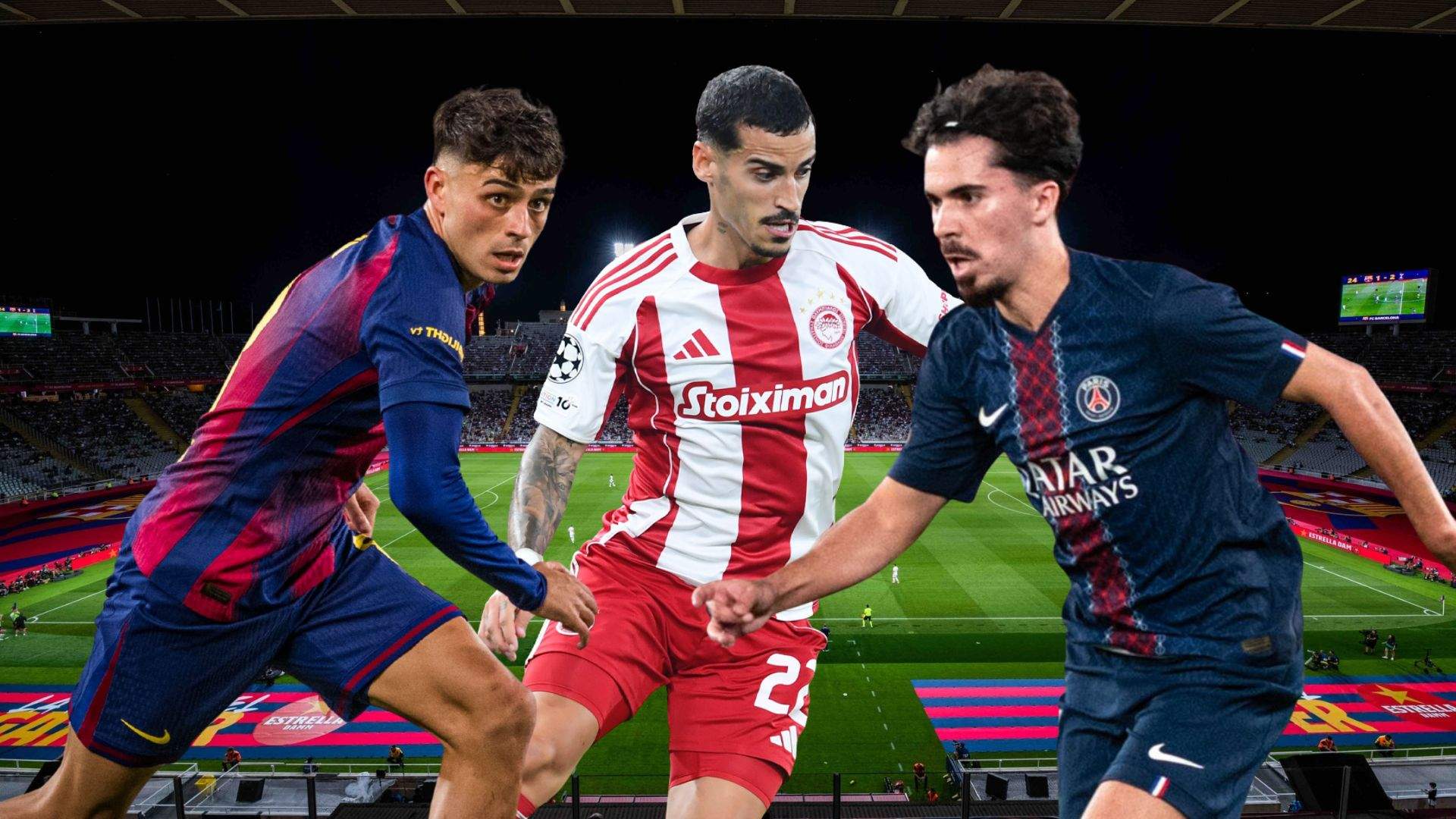 Partits avui, dimarts 21 d'octubre: contra qui juga el Barça, a quina hora i en quin canal de TV