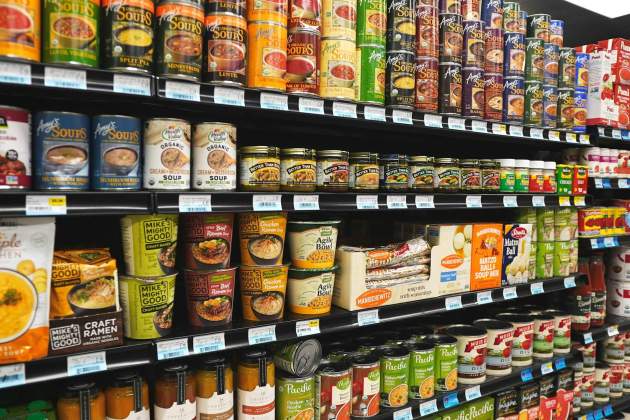 Aliments ultraprocessats / Foto: Unsplash Aliments ultraprocessats / Foto: Unsplash
