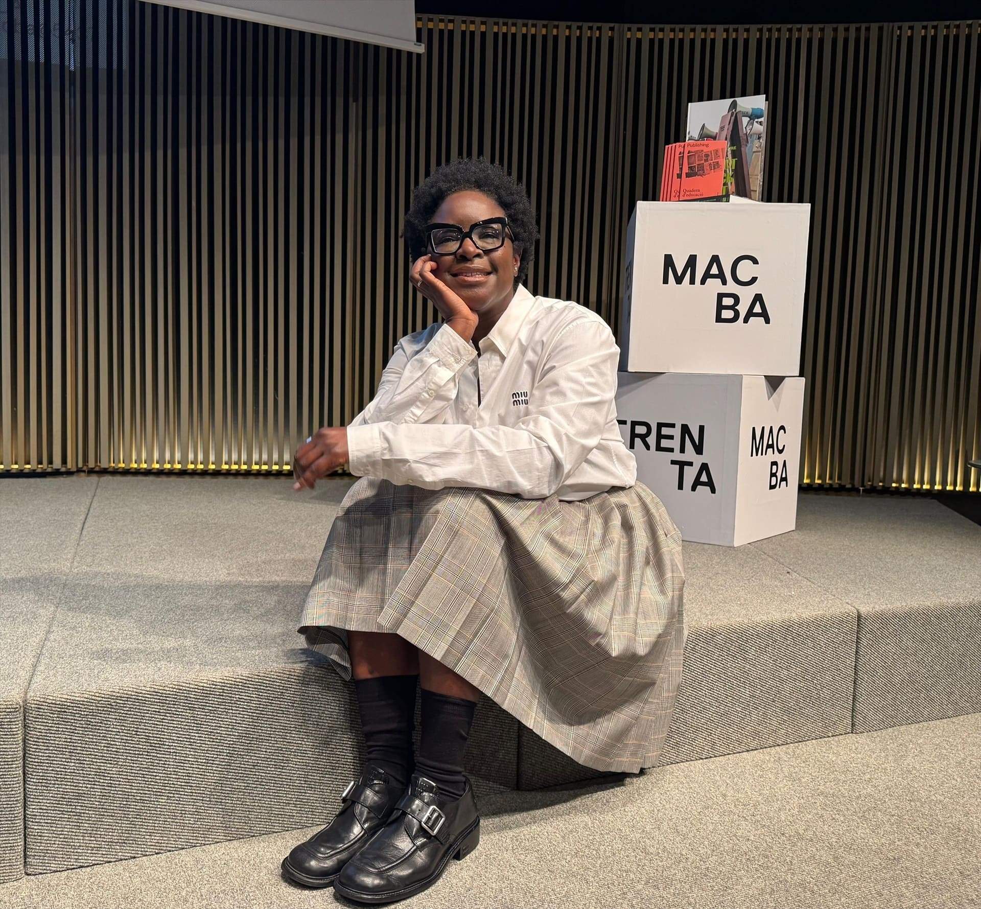 El MACBA celebra els 30 anys amb la primera mostra d'art contemporani panafricà a Barcelona