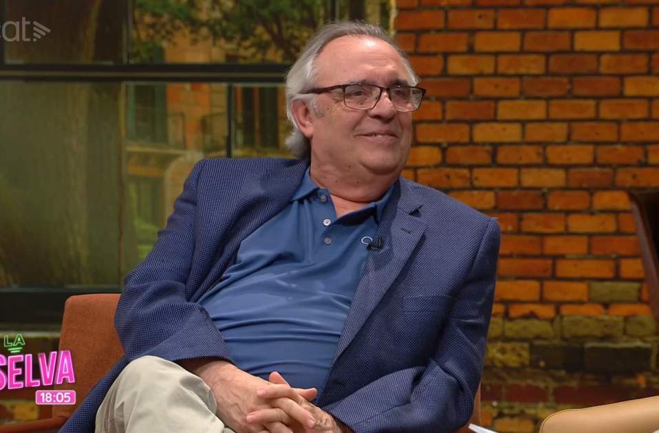 Joan Lluís Bozzo, TV3 Joan Lluís Bozzo, TV3