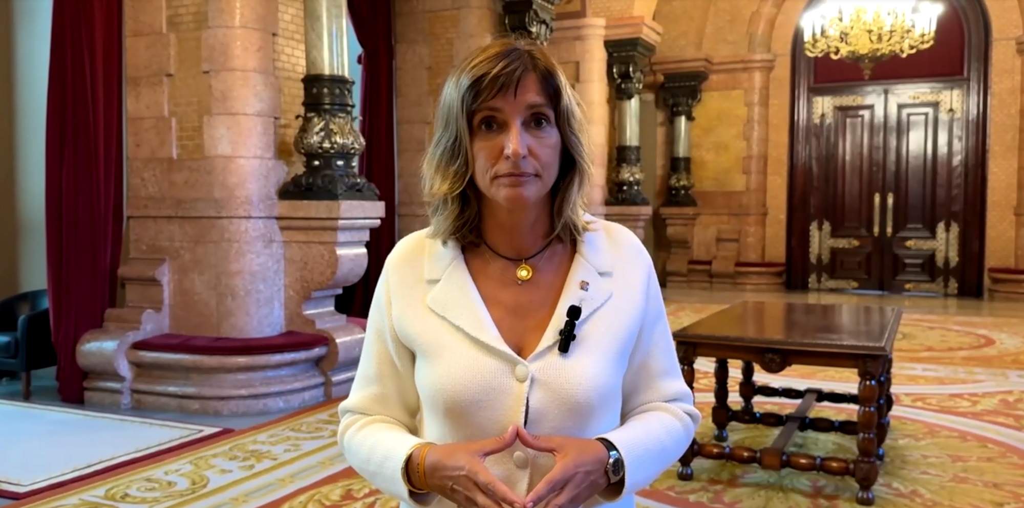 Junts reclama claredat en la cessió de pisos de la Sareb a la Generalitat: “No sabem com s’executarà”
