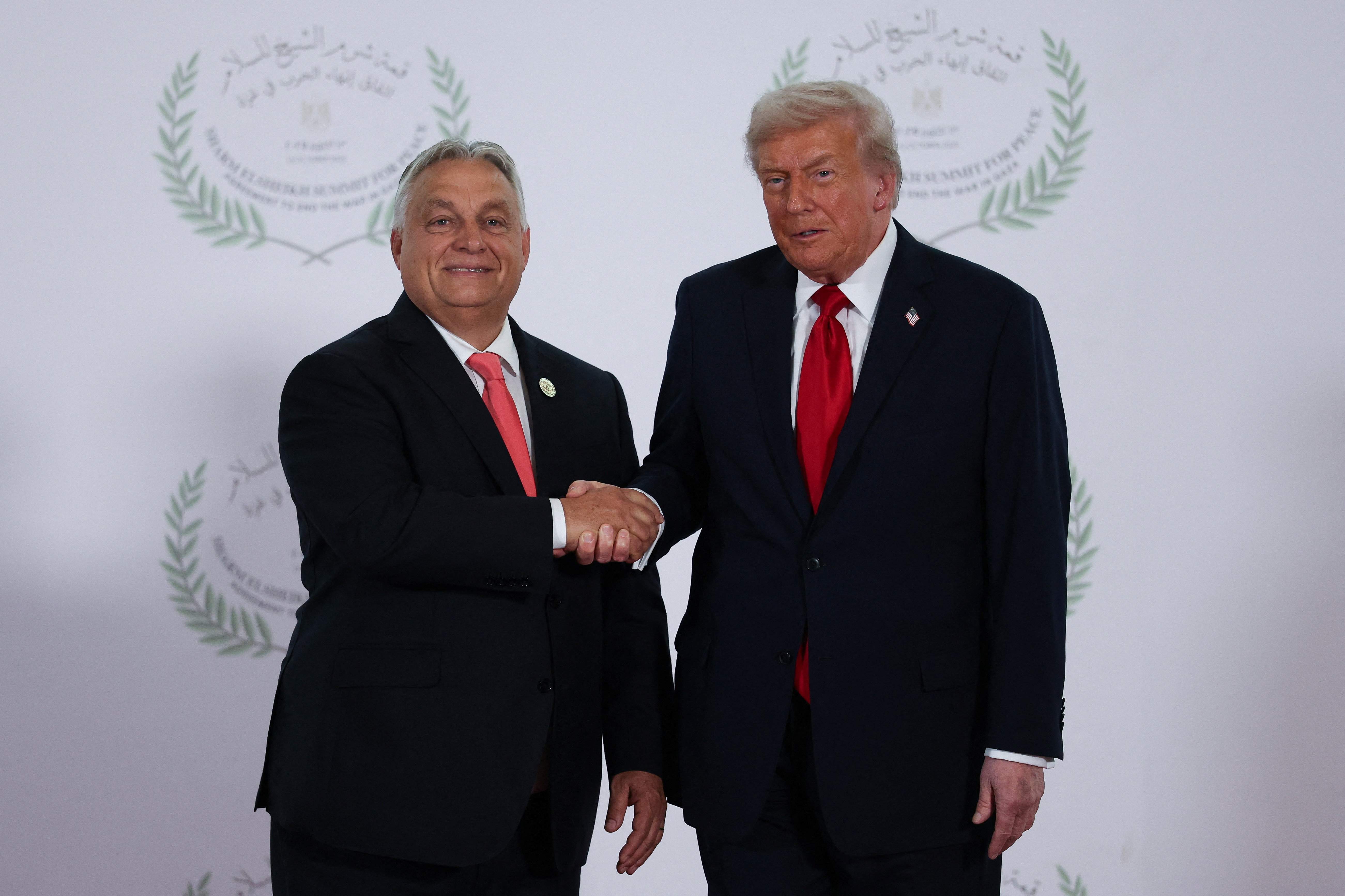 Viktor Orbán es converteix en el mediador inesperat entre Trump i Putin amb el vistiplau de Brussel·les