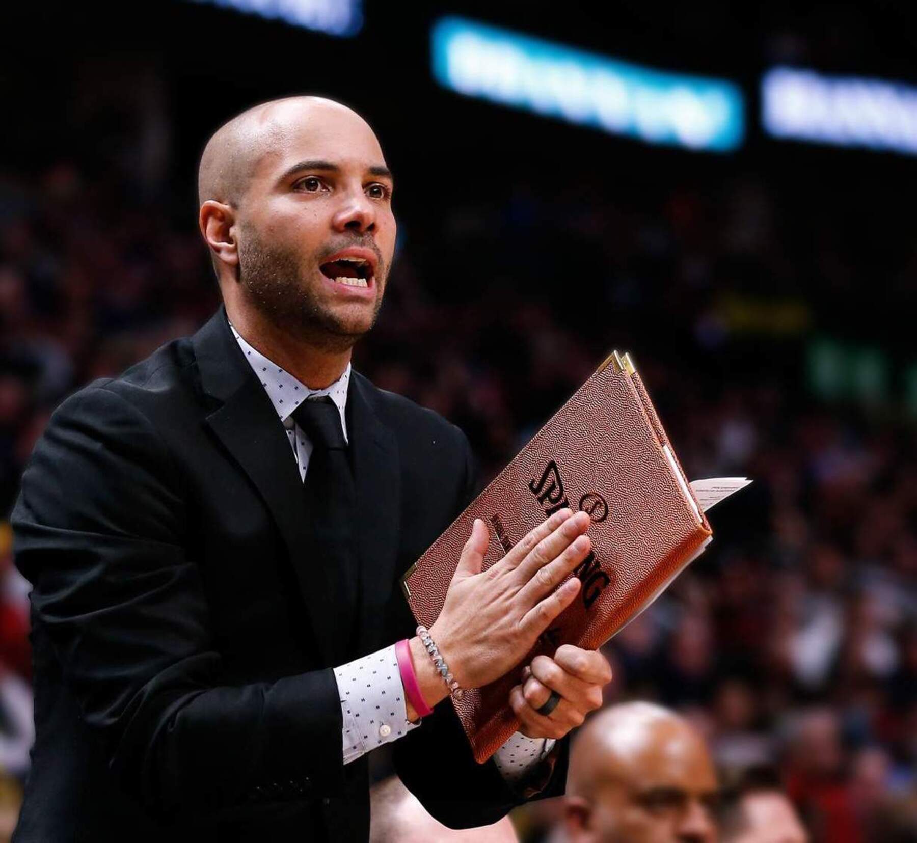 Jordi Fernández, entrenador catalán en la NBA: "Siempre llevo Catalunya conmigo"