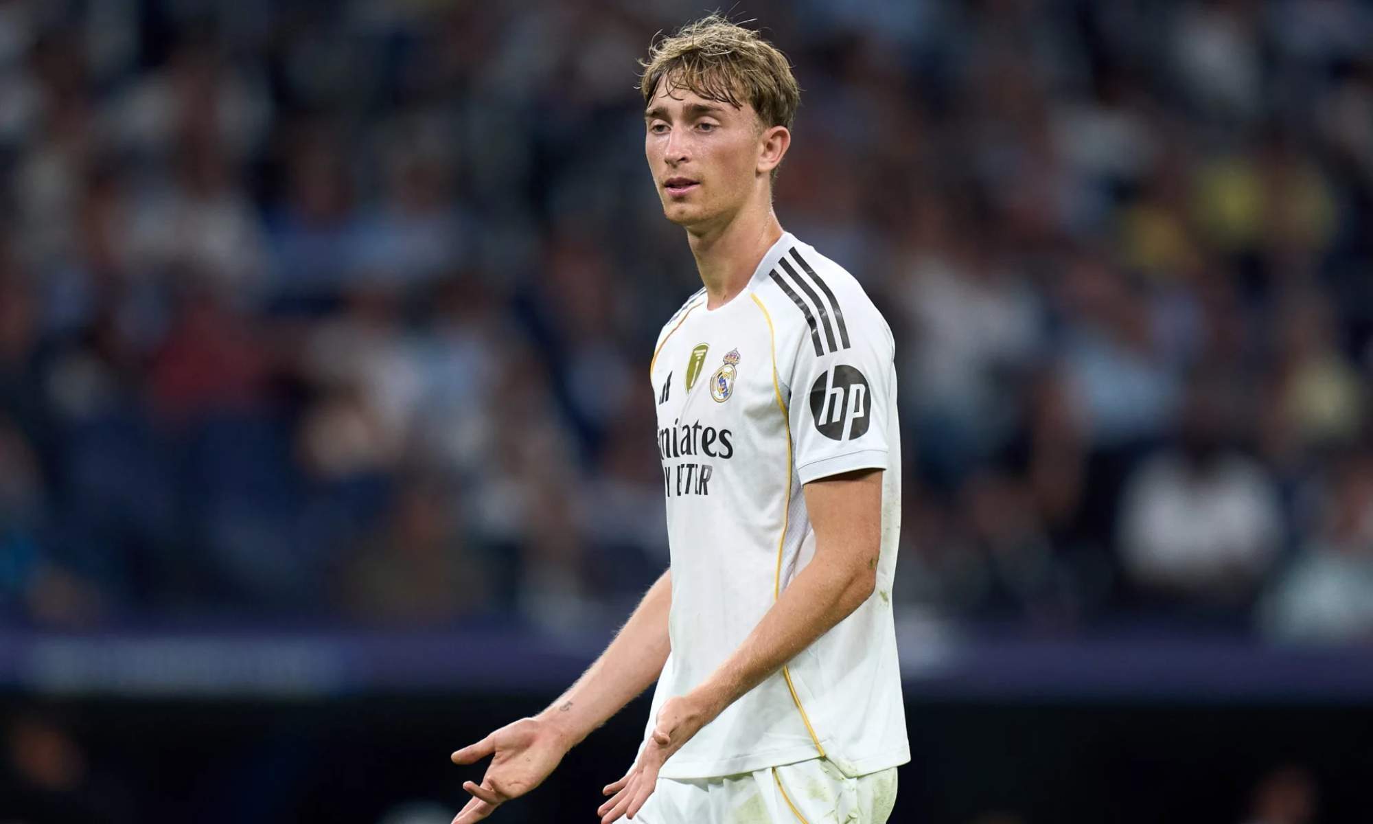 Huijsen y Courtois desconfían de un jugador del Real Madrid