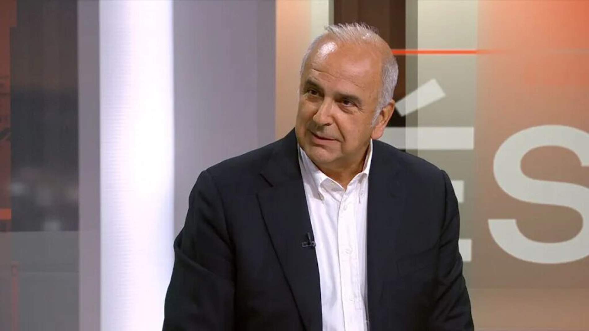 Mor Enric Canals, periodista i exdirector de TV3, a 73 anys