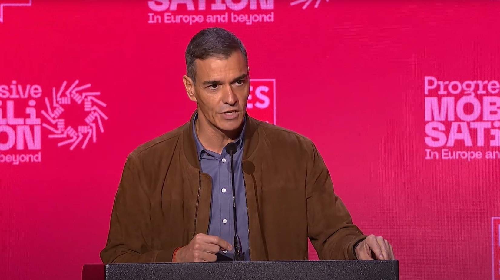 Sánchez acusa el PP de convertir-se en “satèl·lit de l’extrema dreta per sobreviure políticament”