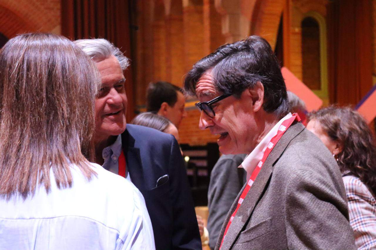 Illa assegura que l'oficialitat del català a la UE “seria una magnífica notícia”