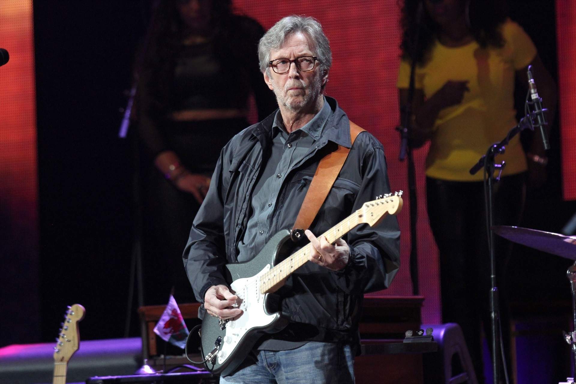 Eric Clapton tornarà a Barcelona amb un concert al Palau Sant Jordi després de més de 20 anys