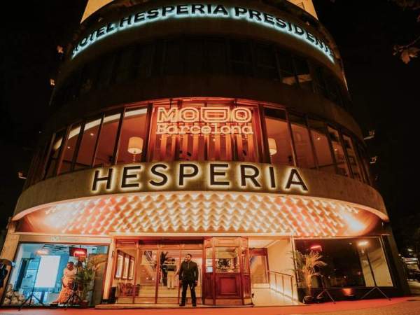 Hesperia Presidente Barcelona Hesperia Presidente Barcelona