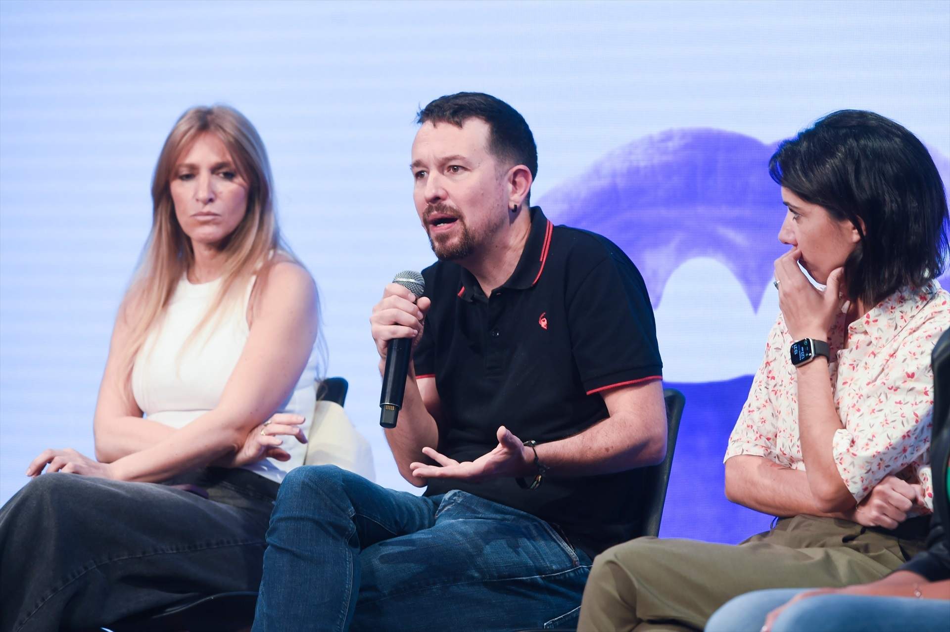Iglesias avisa al PSOE de que solo les apoyarán para ir “de verdad” a “reventar” a la derecha