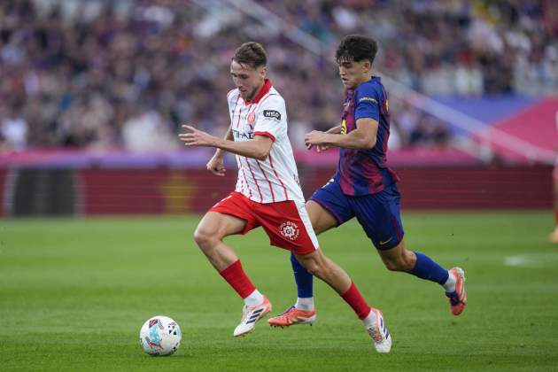 Cubarsi Barça Girona EFE Cubarsi Barça Girona EFE
