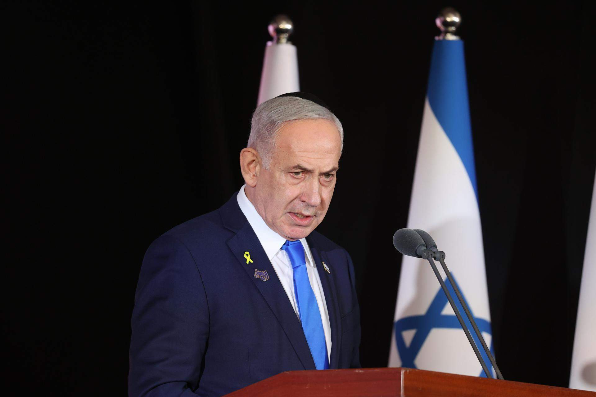Netanyahu condiciona la reobertura del pas de Rafah a la devolució dels cossos dels ostatges restants