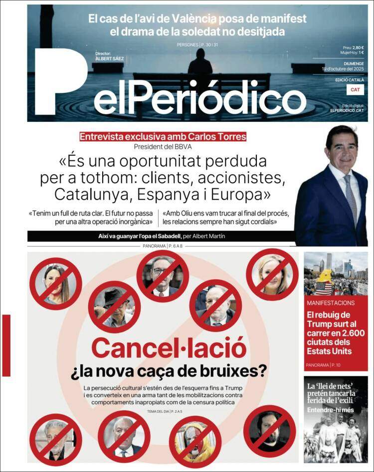 'El Periódico' 19 'El Periódico' 19