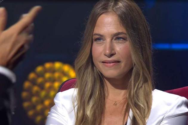 Martina Klein, revelando cómo fue su fichaje por TV3 con 17 años Martina Klein, revelando cómo fue su fichaje por TV3 con 17 años