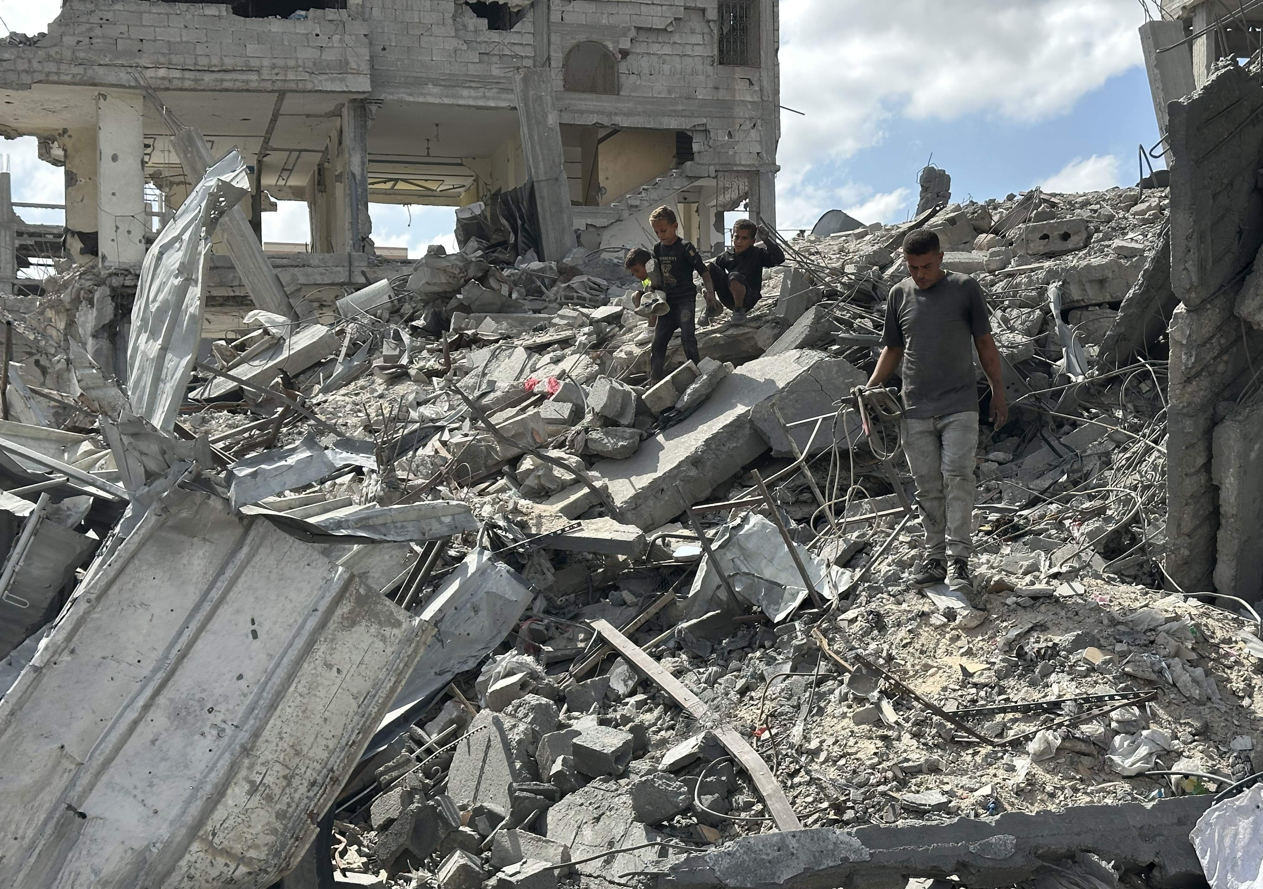 Se rompe el alto el fuego: Israel bombardea Gaza tras un ataque de milicias de Hamás a soldados israelíes
